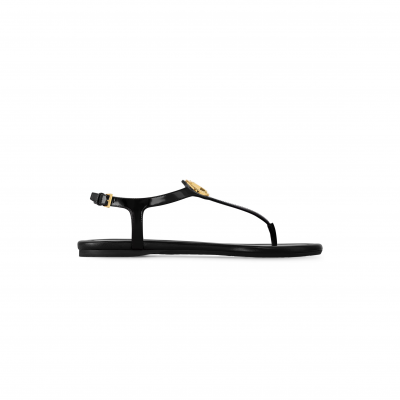 LOUIS VUITTON SUNKISS FLAT SANDAL 1AHKUE